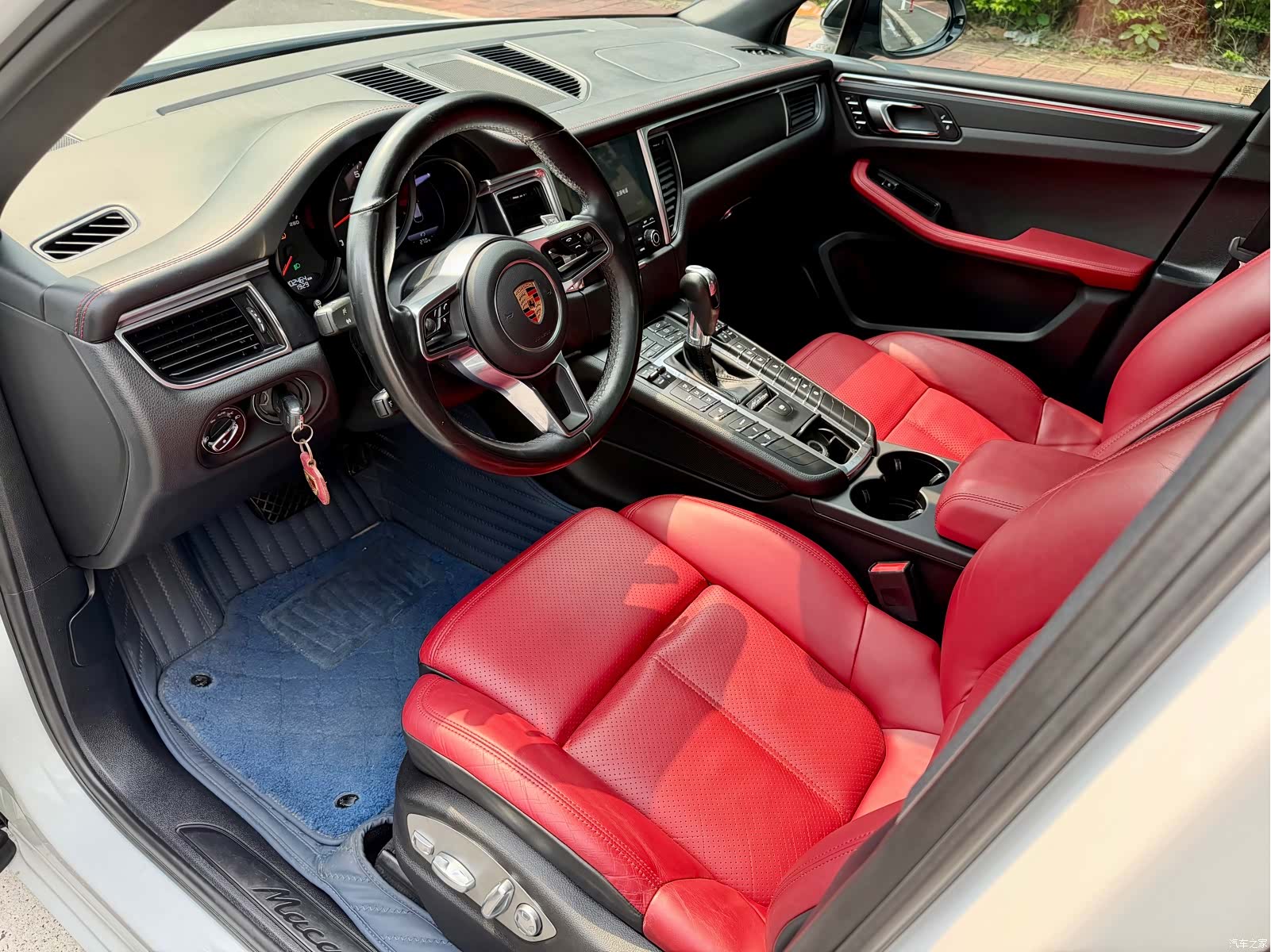 Porsche Macan, 2018 15