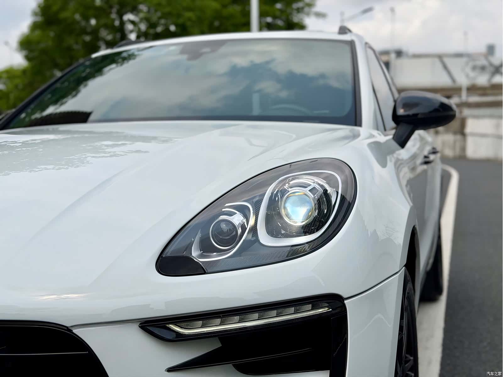 Porsche Macan, 2018 9