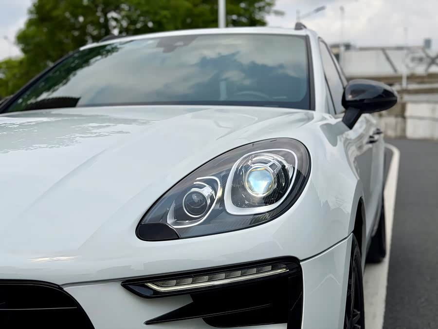 Porsche Macan 2018, фото 9