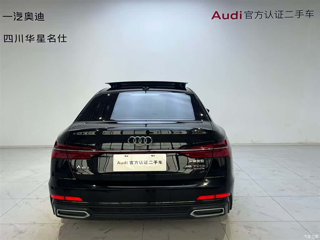Audi A6L, 2022 все фото