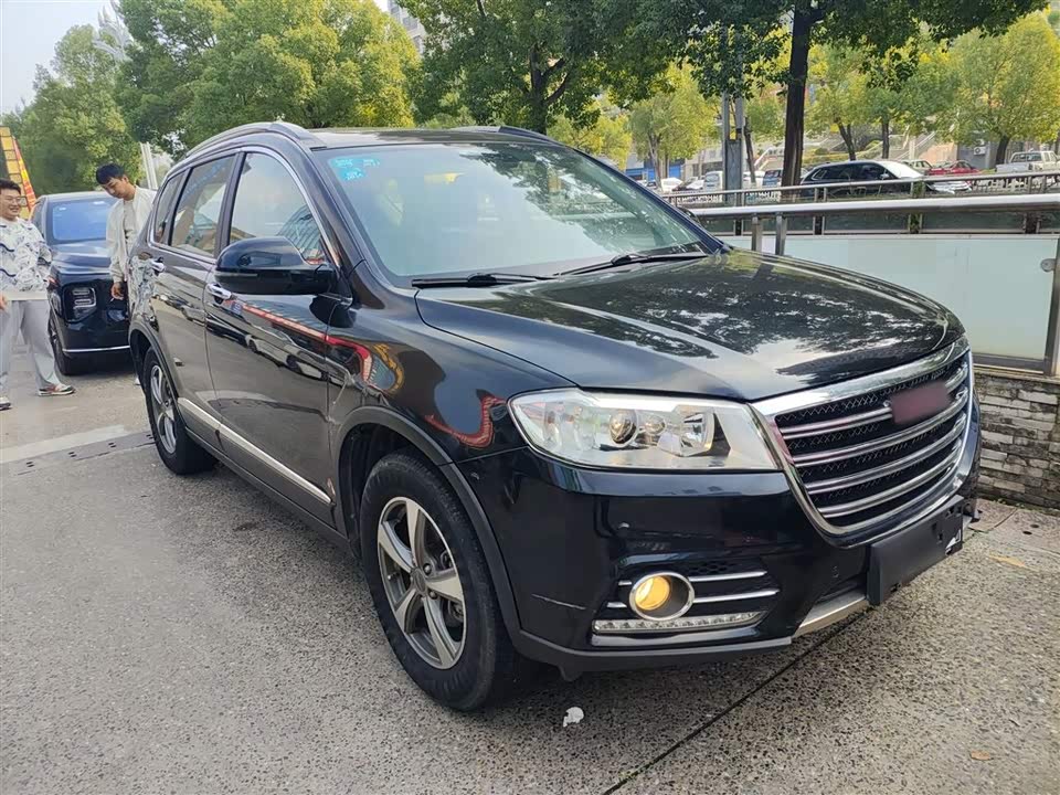 Haval H6