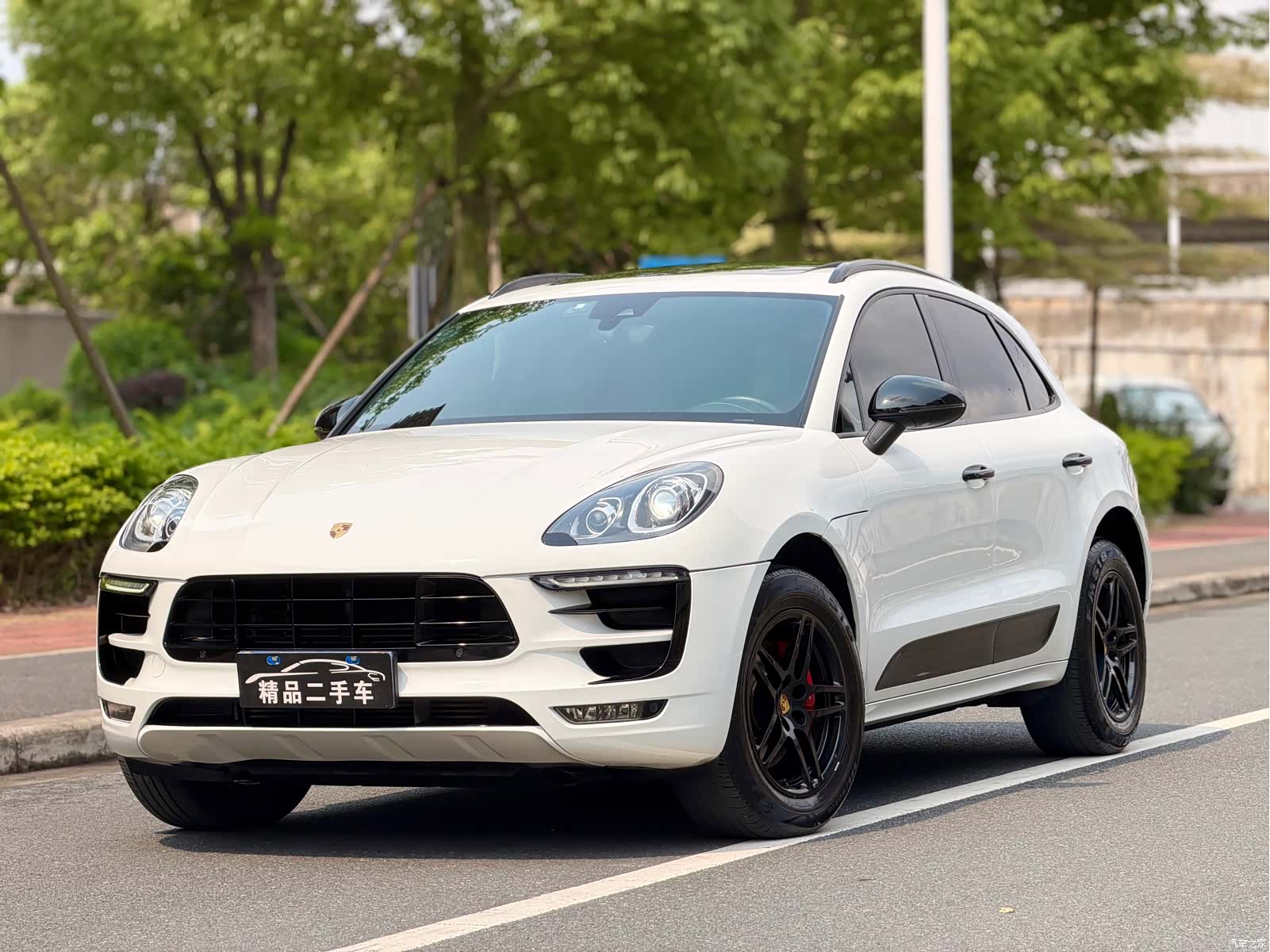 Porsche Macan, 2018 1