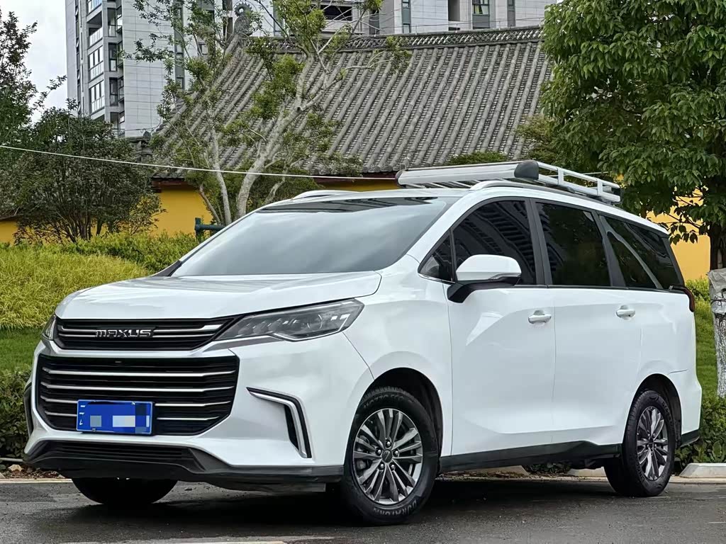 Maxus G50