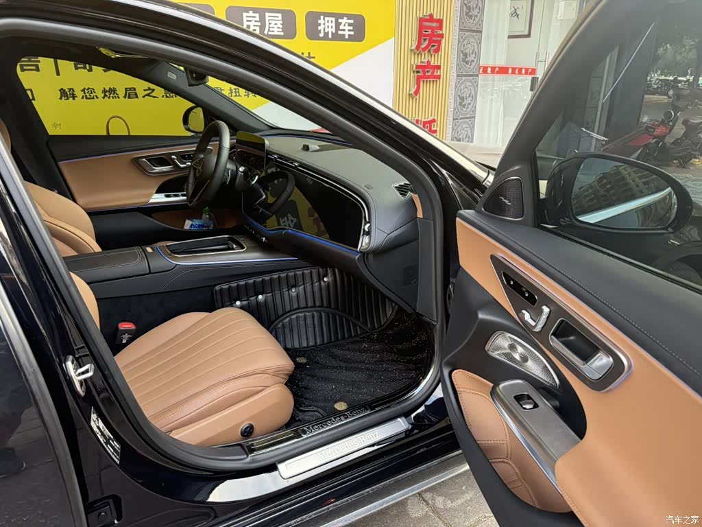 Mercedes-Benz E-Class, 2026 3
