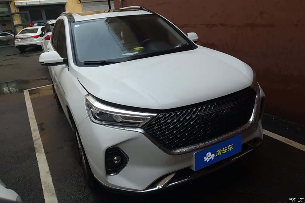 Haval M6, 2023 2