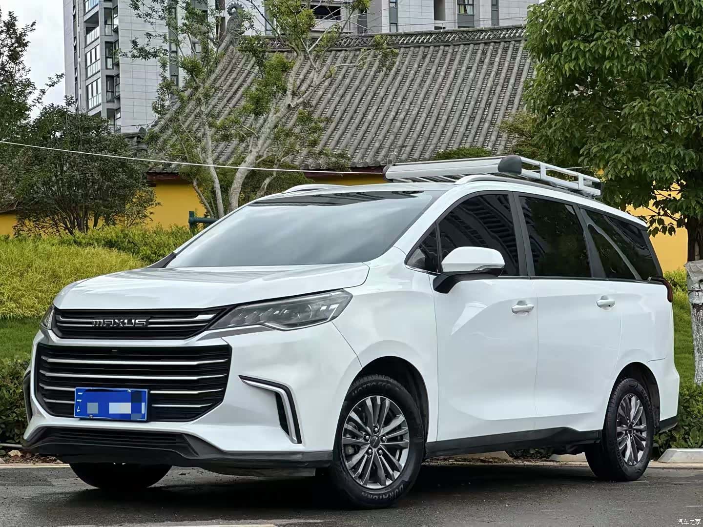 Maxus G50, 2024 1