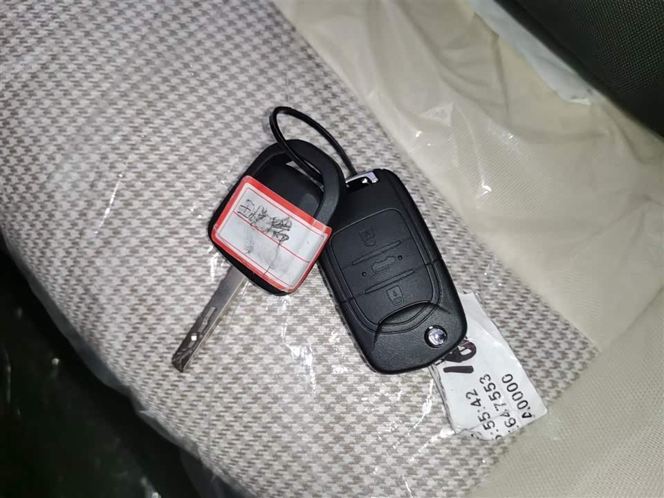 Wuling Hongguang MINIEV