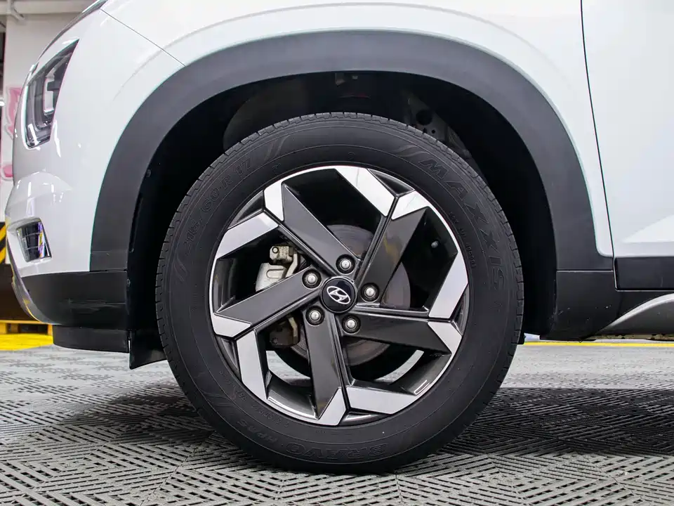 Hyundai Beijing ix25