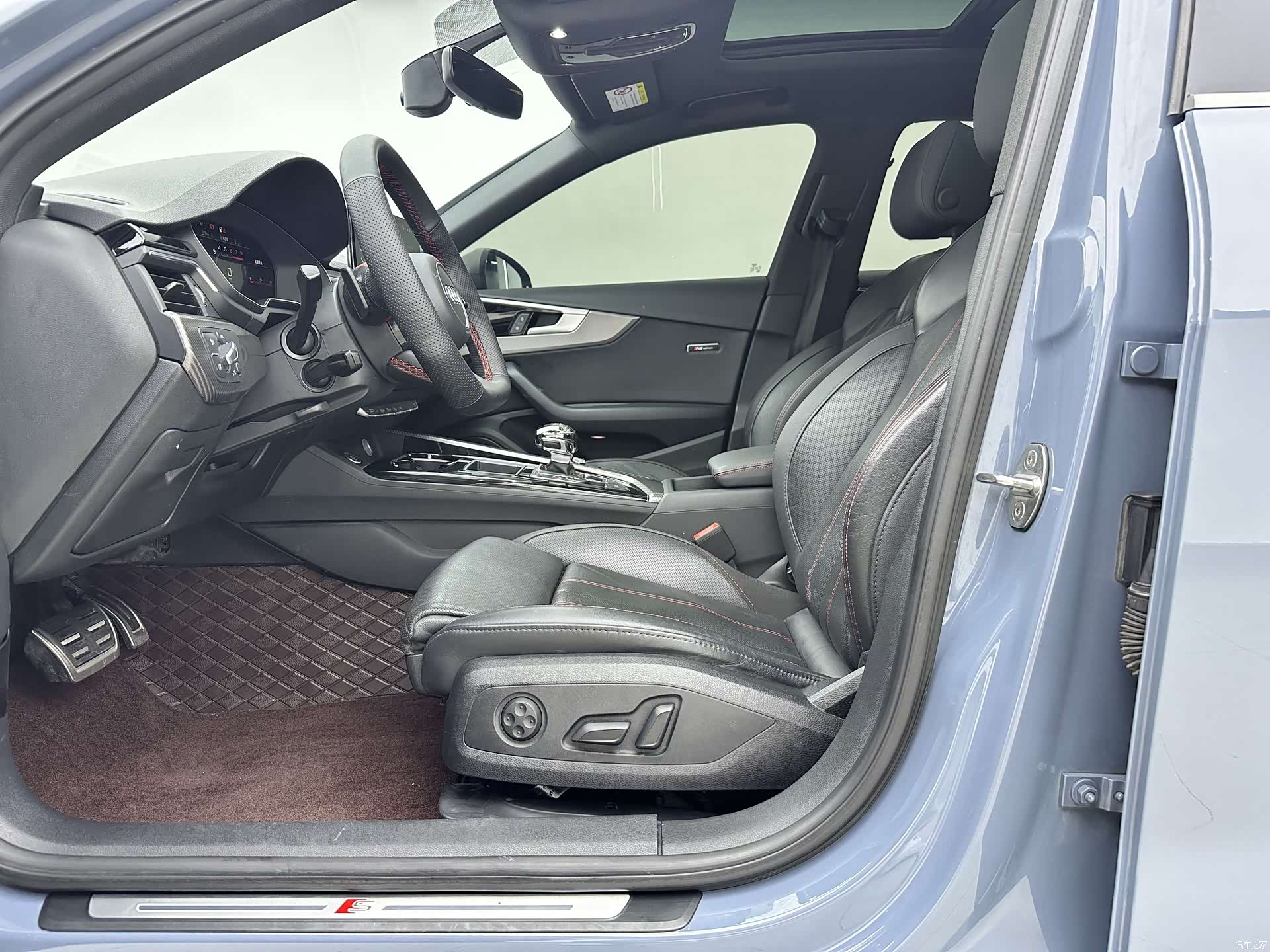 Audi A4L, 2022 9