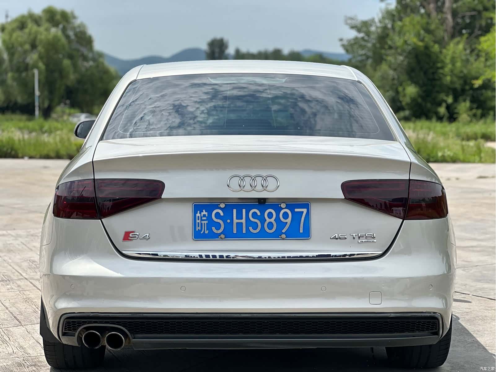 Audi A4L, 2014 все фото