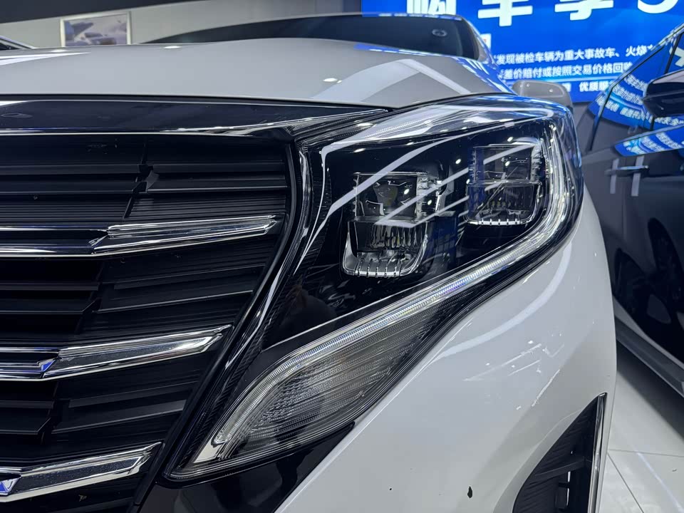 Trumpchi Trumpchi M8