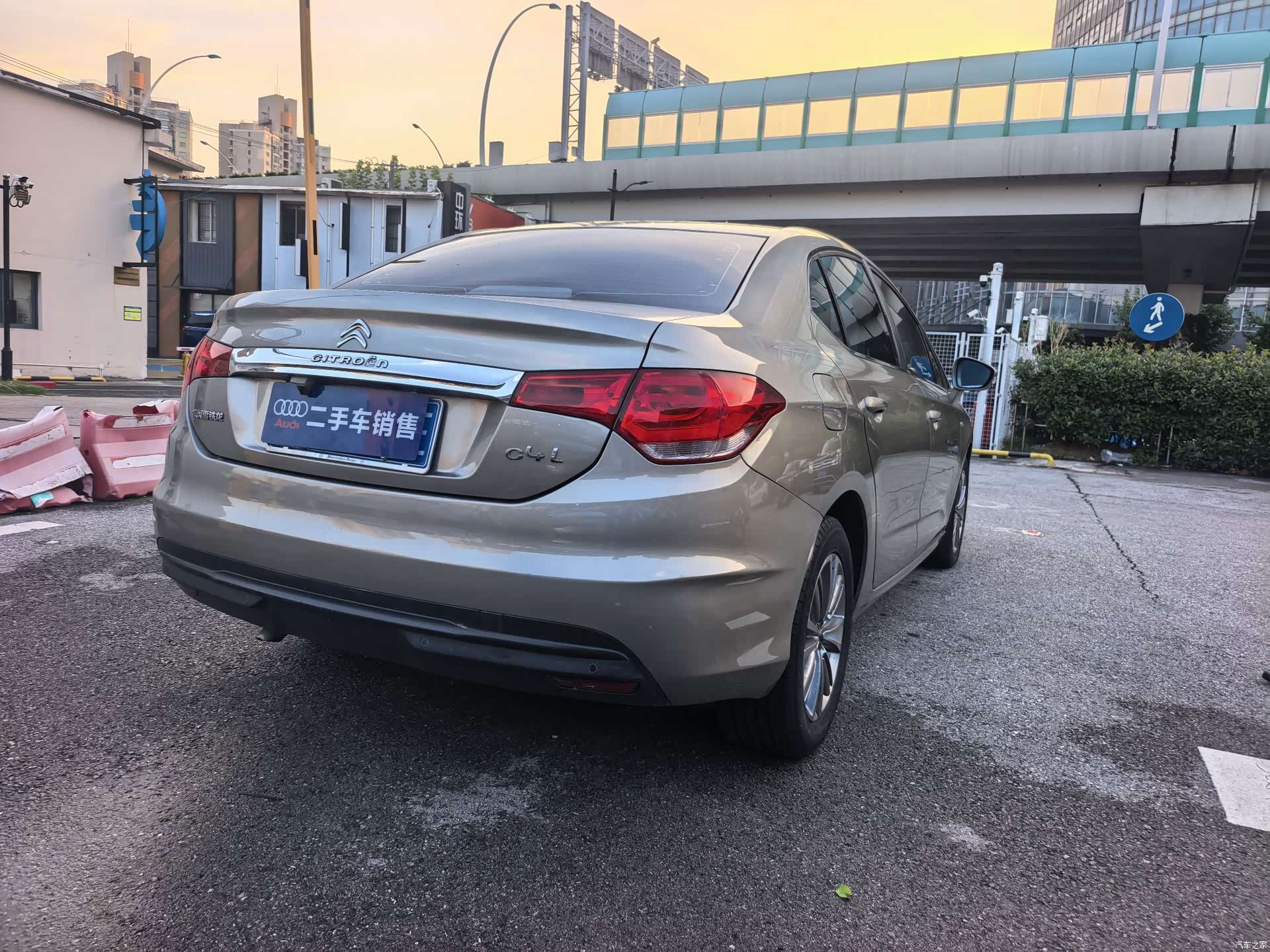 Citroen C4, 2015 4
