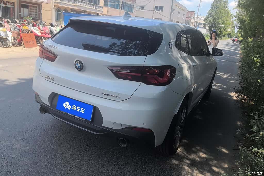 BMW X2, 2023 3