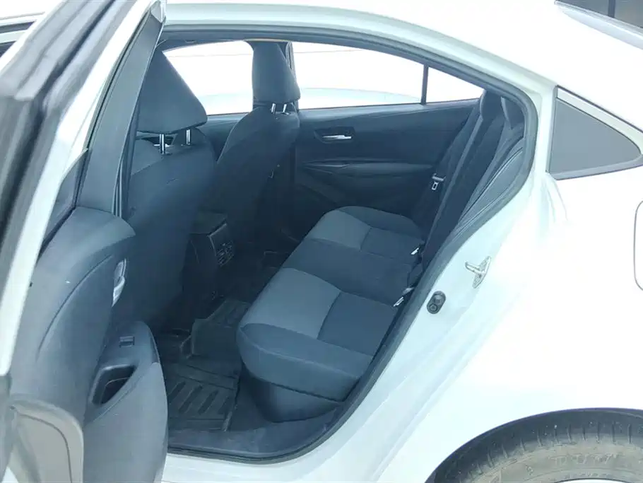 Toyota Lei Ling