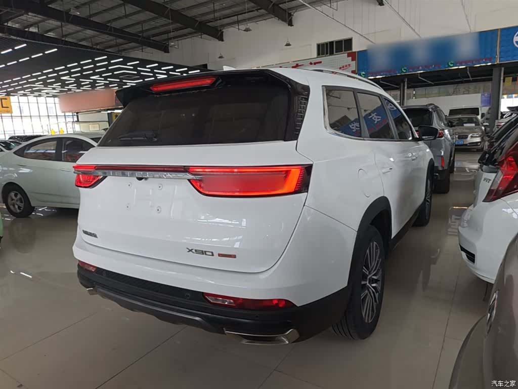 Jetour X90, 2022 7