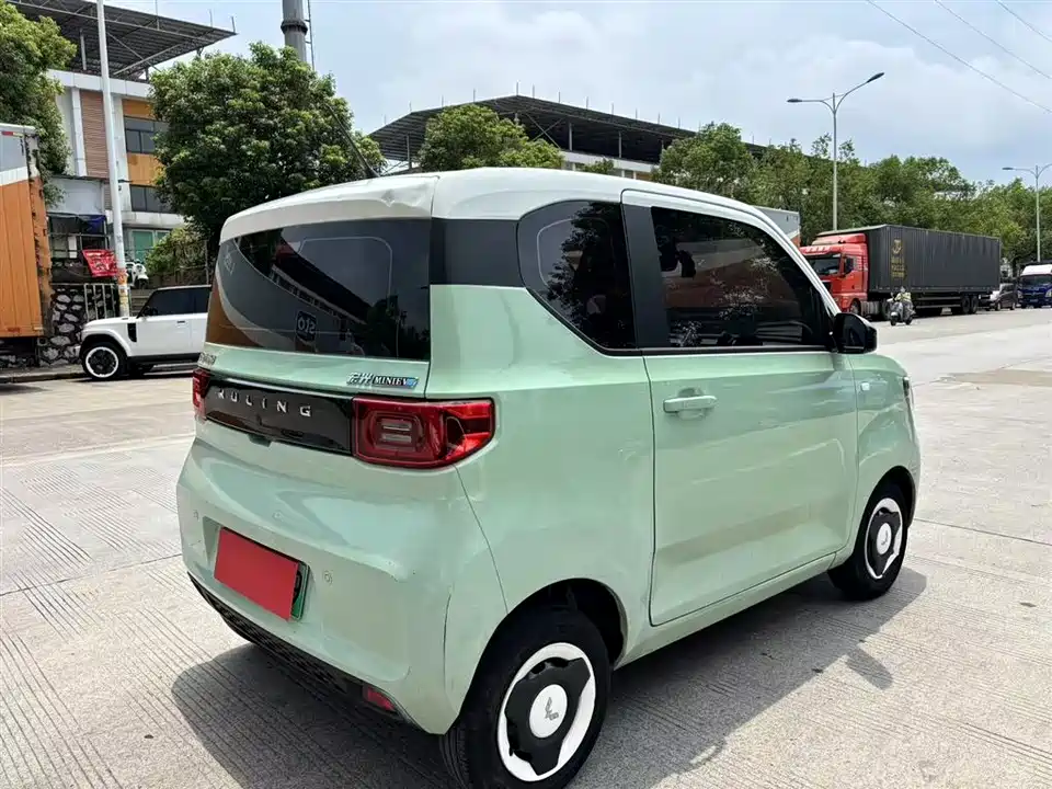 Wuling Hongguang MINIEV