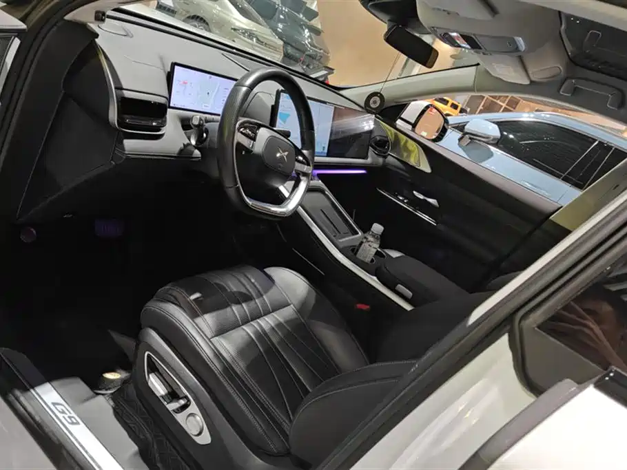 XPENG G9