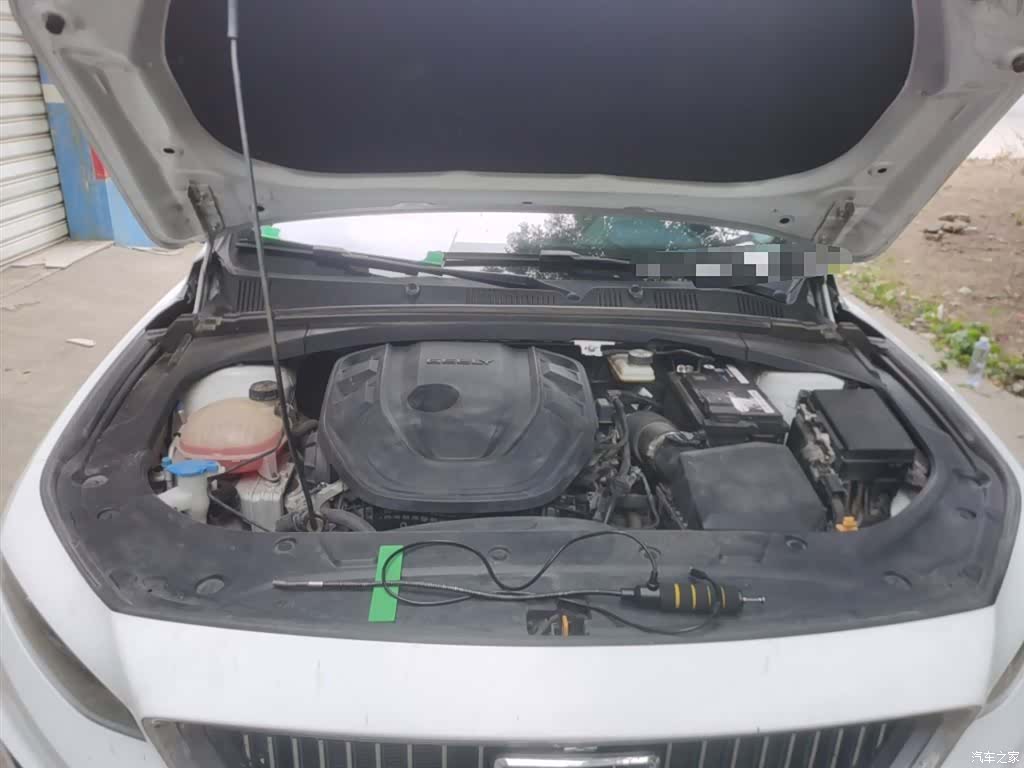 Geely Preface, 2022 21