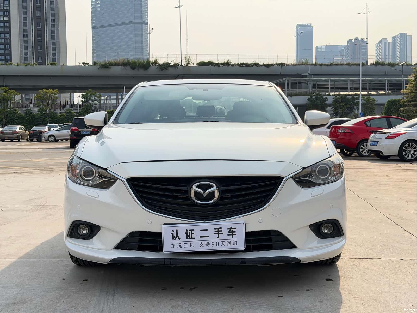 Mazda Atenza, 2016 2