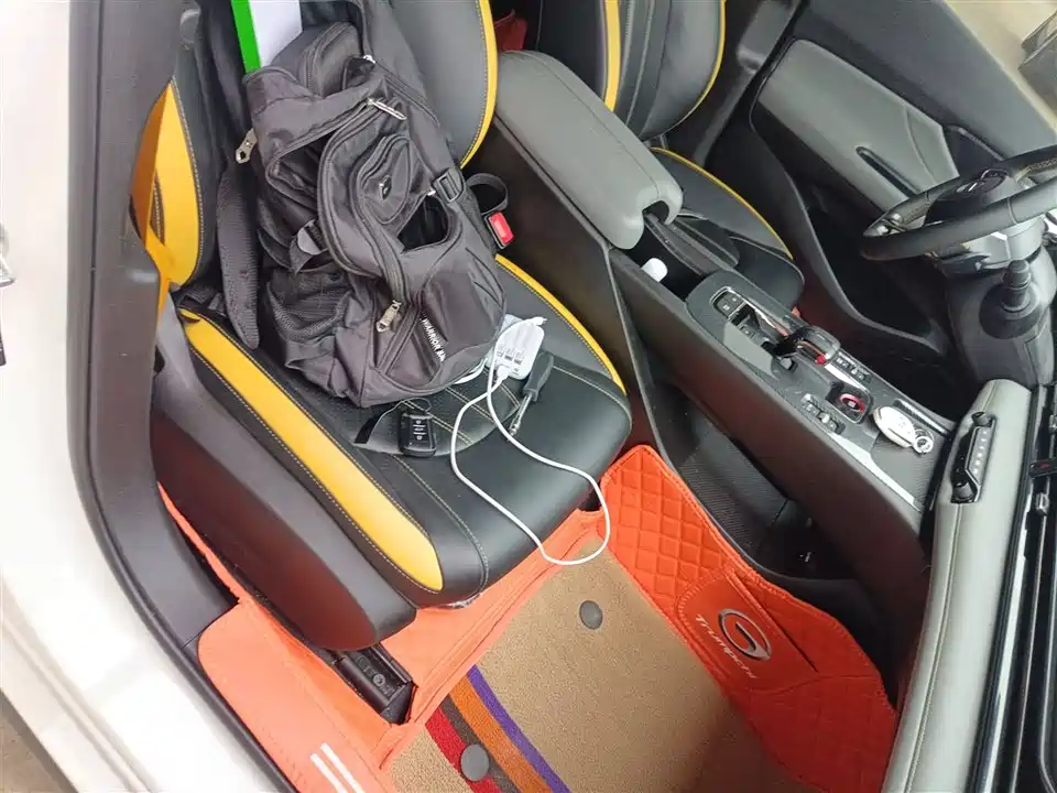 Trumpchi Shadow Leopard