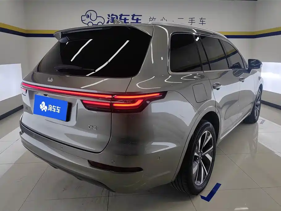 Li Auto Ideal ONE