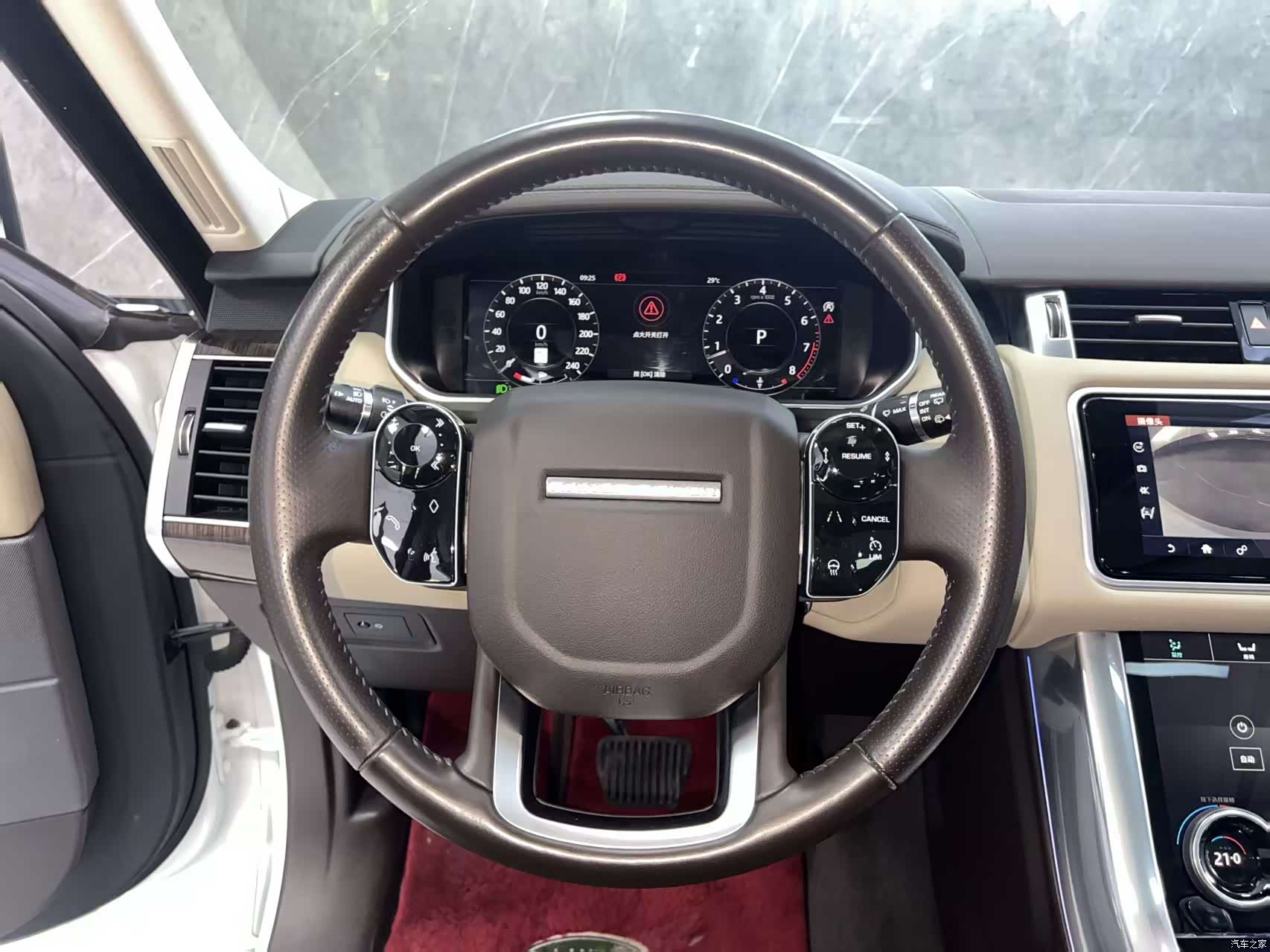 Land Rover Range Rover, 2019 17