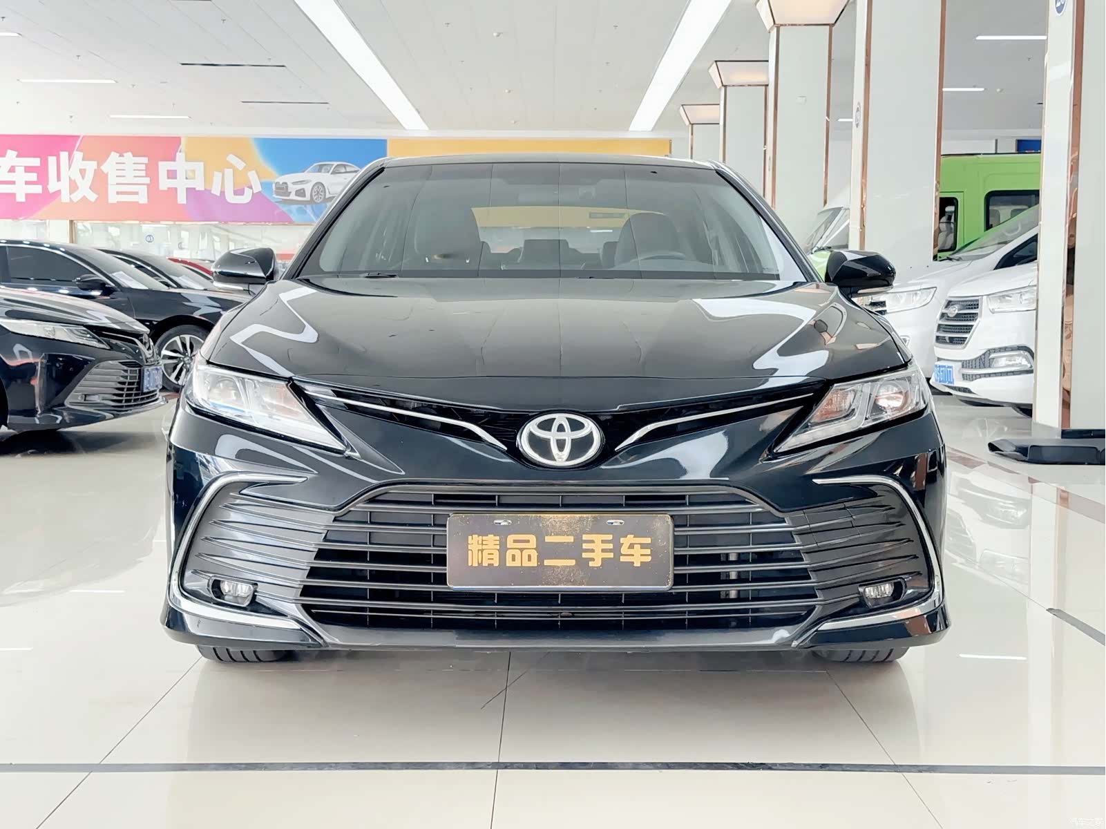 Toyota Camry, 2022 2