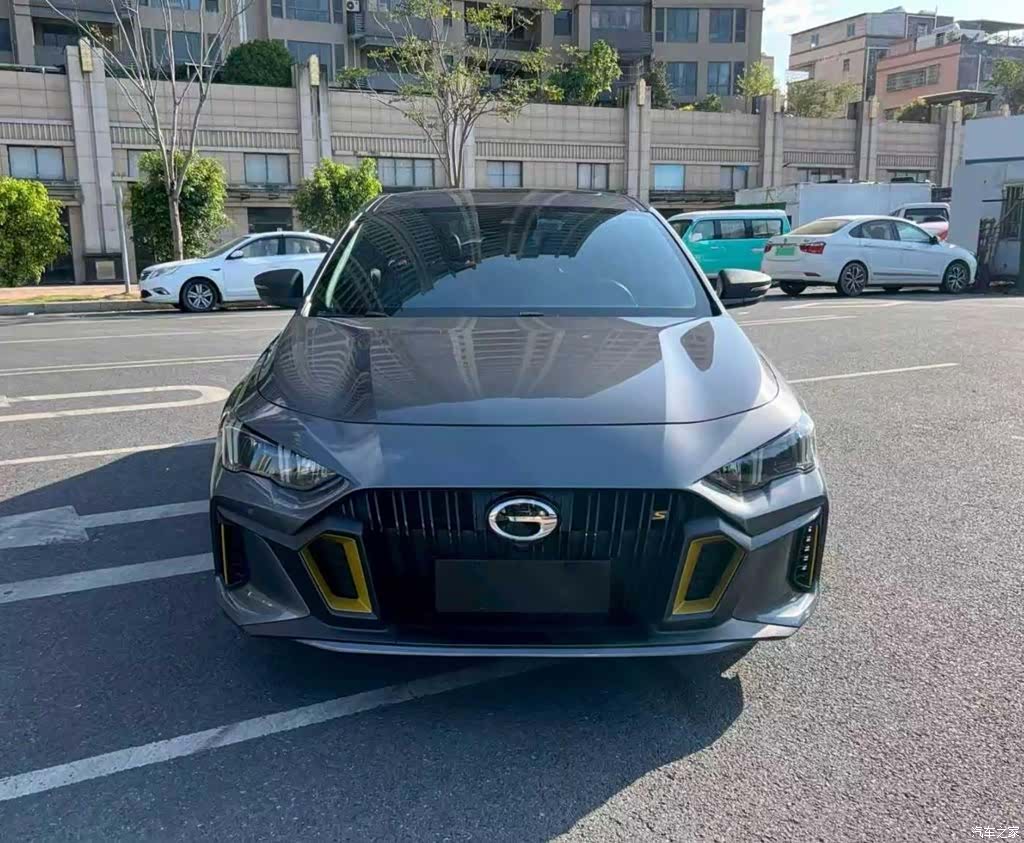 GAC Empow, 2021 2