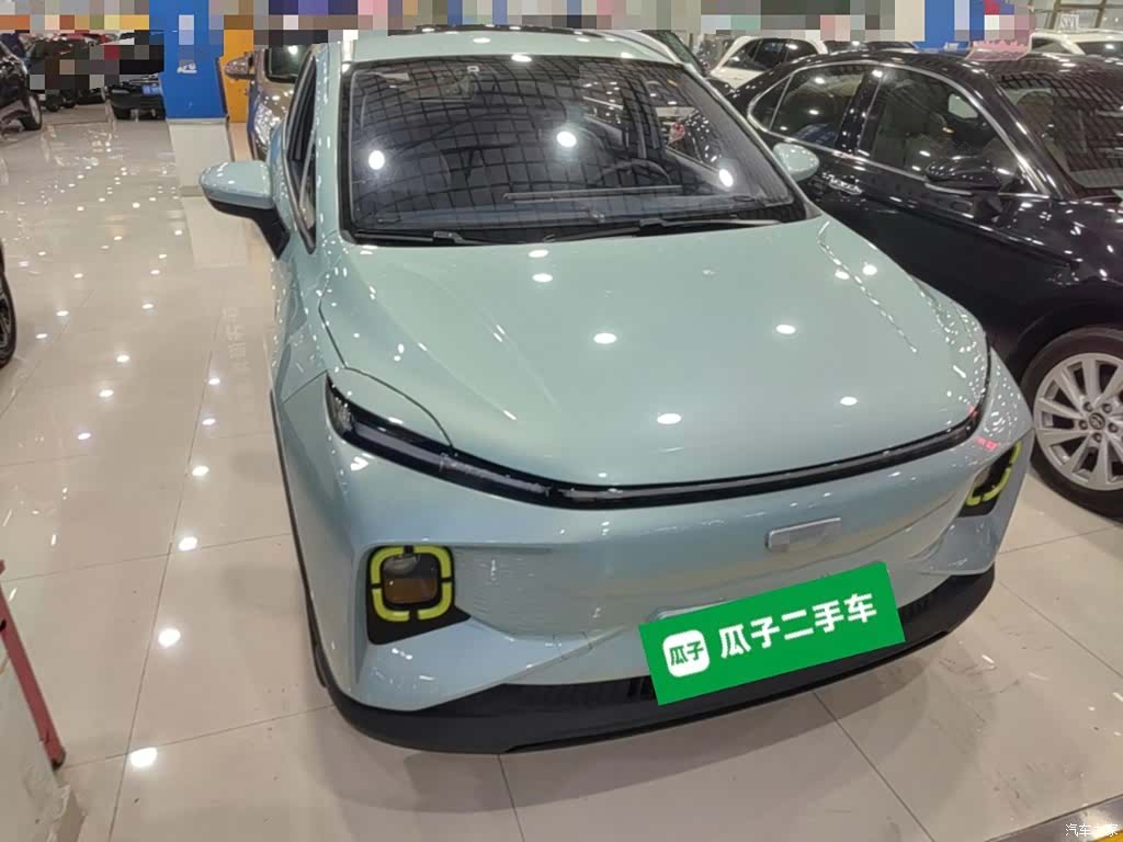 Geely E, 2023 4
