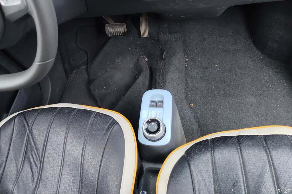 Geely Panda, 2025 16
