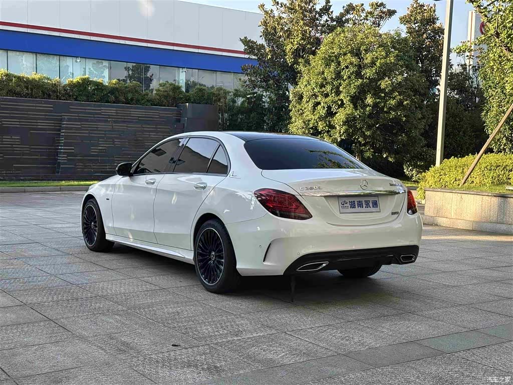 Mercedes-Benz C-Class, 2020 12