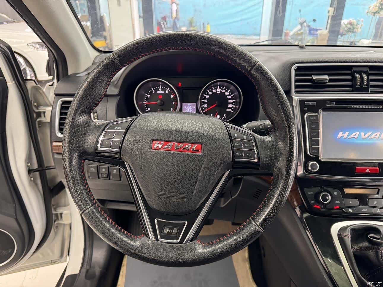 Haval H6, 2014 16