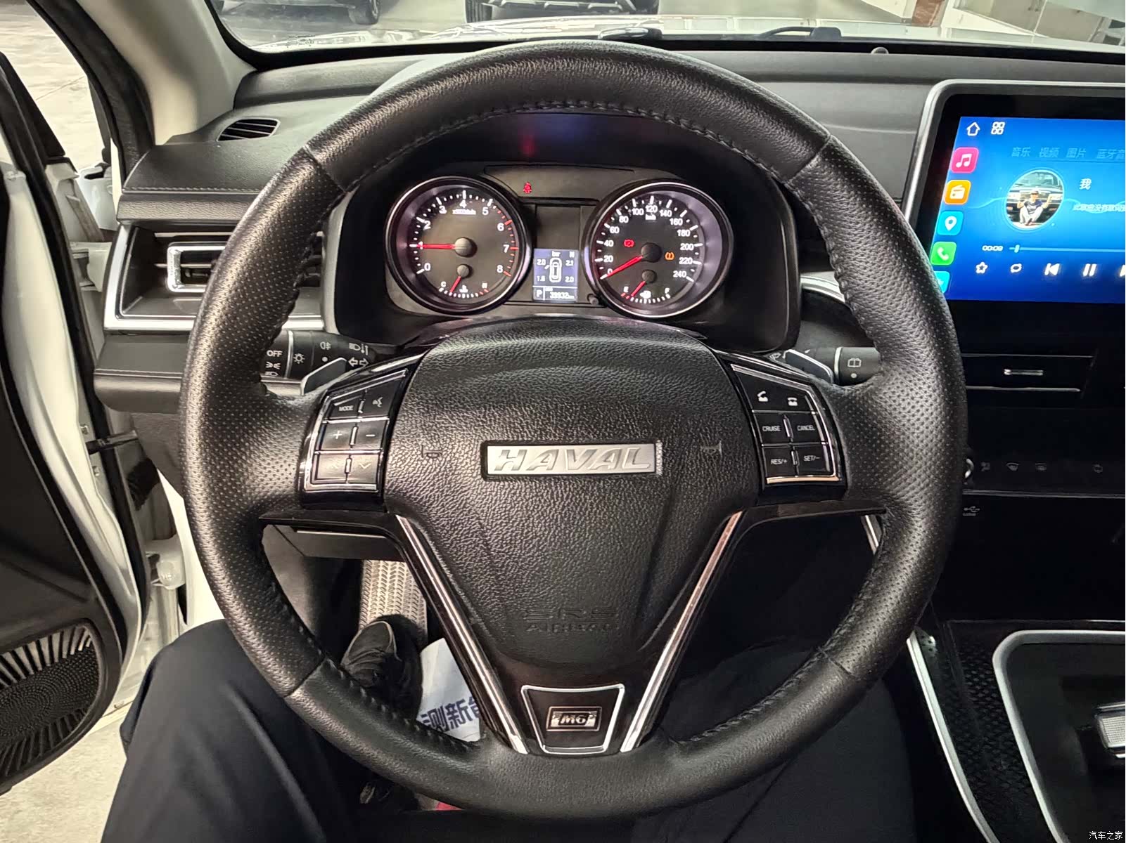 Haval M6, 2021 16