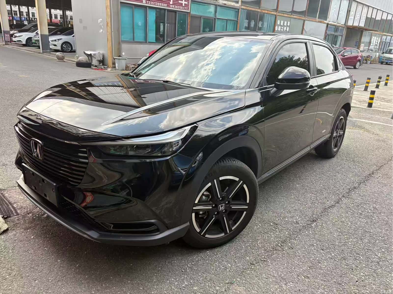 Honda Vezel