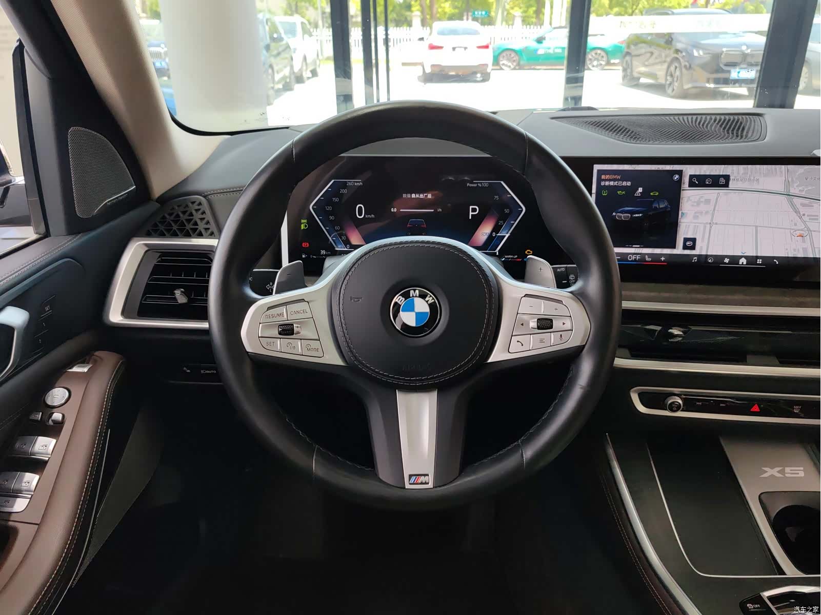 BMW X5, 2024 12