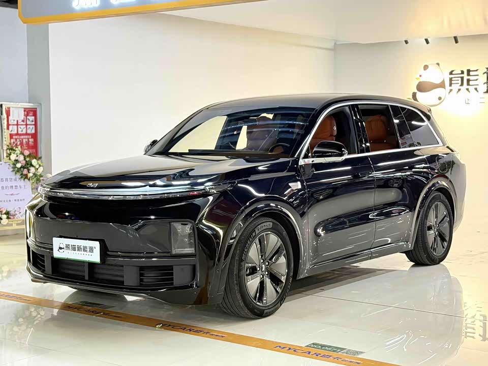 Li Auto Ideal L8