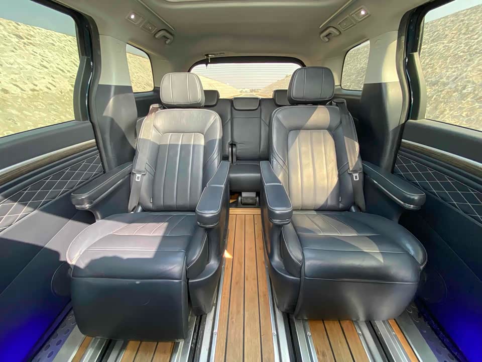 Trumpchi Trumpchi M8