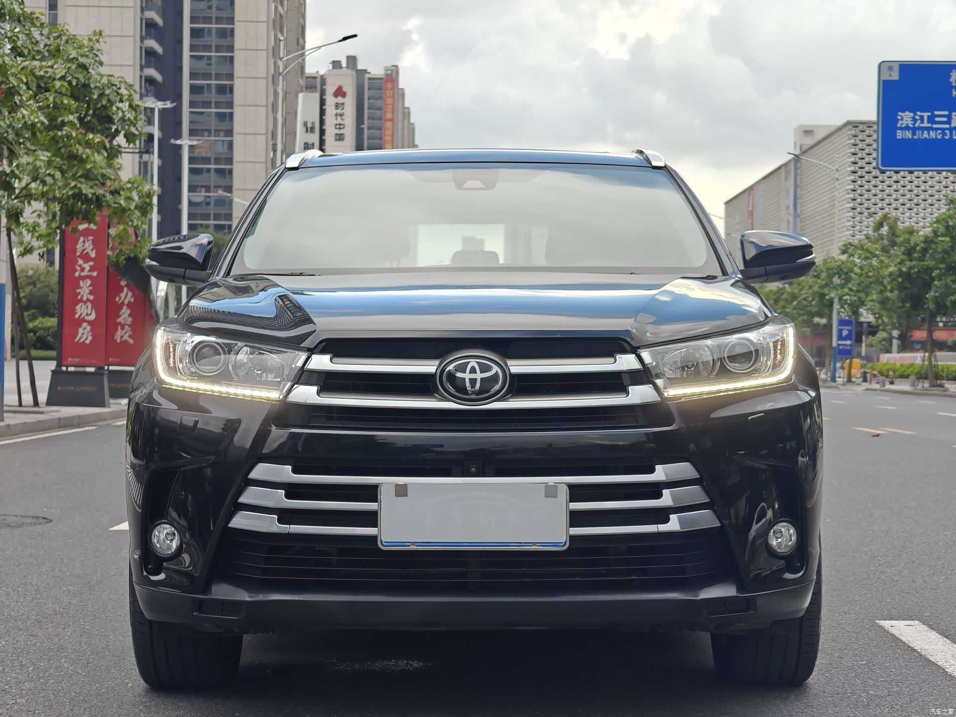Toyota Highlander, 2020 2