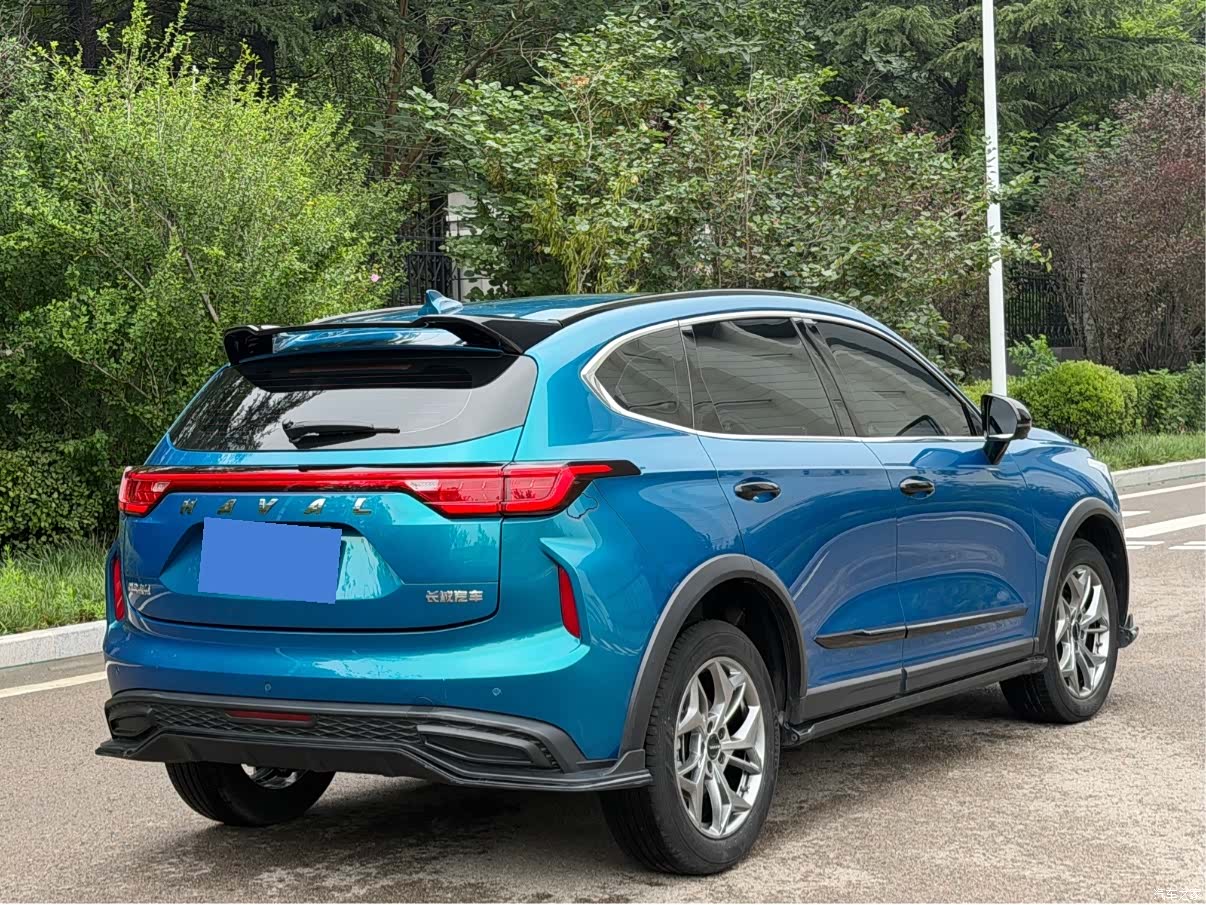 Haval Jolion, 2022 25