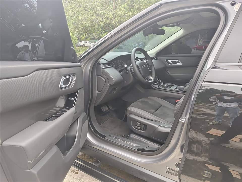 Land Rover Range Rover Star Pulse