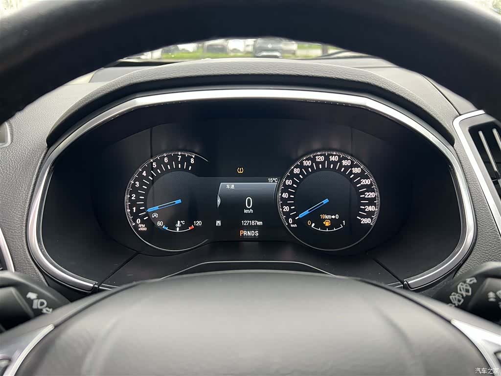 Ford Edge, 2017 22
