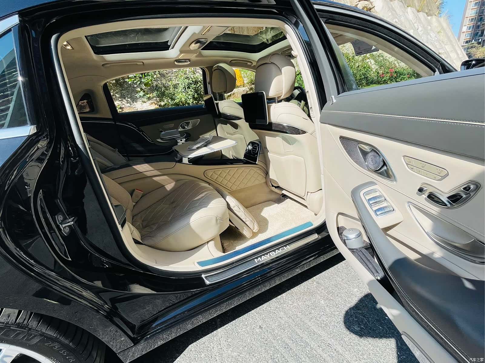 Maybach S-Class, 2018 13