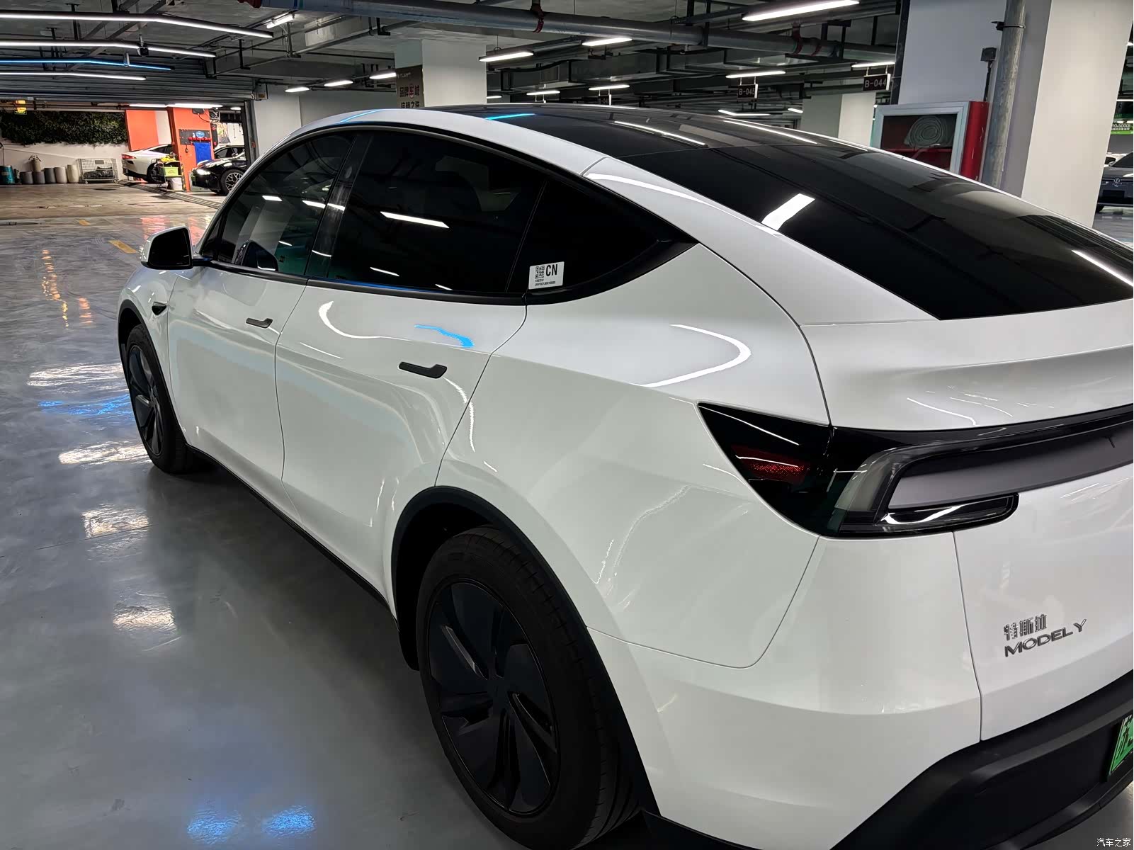 Tesla Model Y, 2025 19