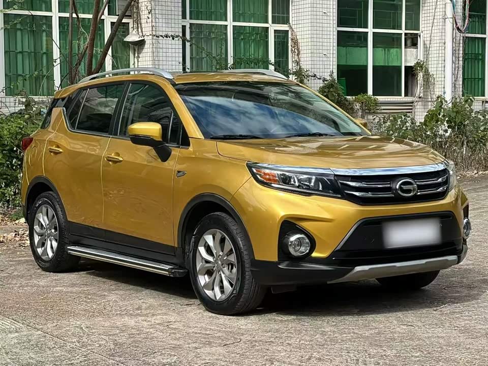 Trumpchi Trumpchi GS3