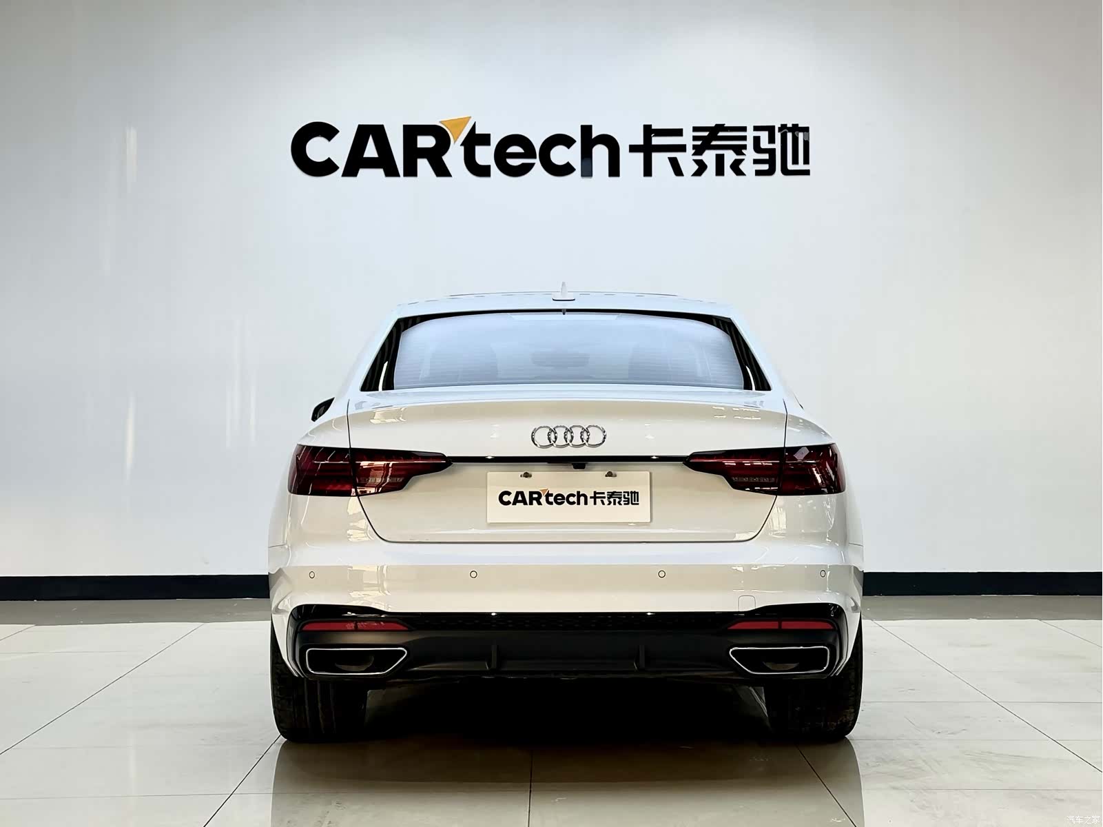 Audi A4L, 2025 4