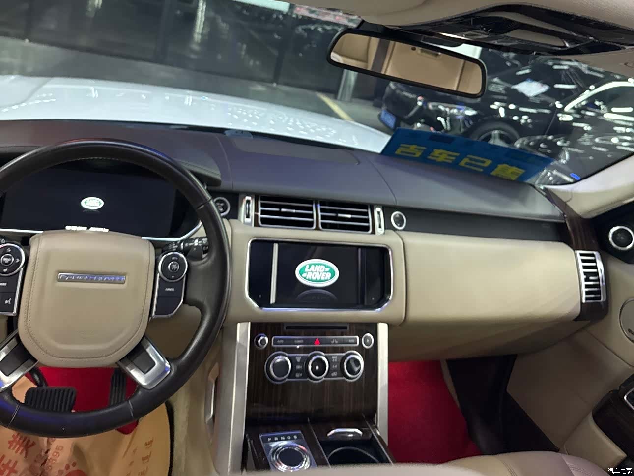 Land Rover Range Rover, 2017 9