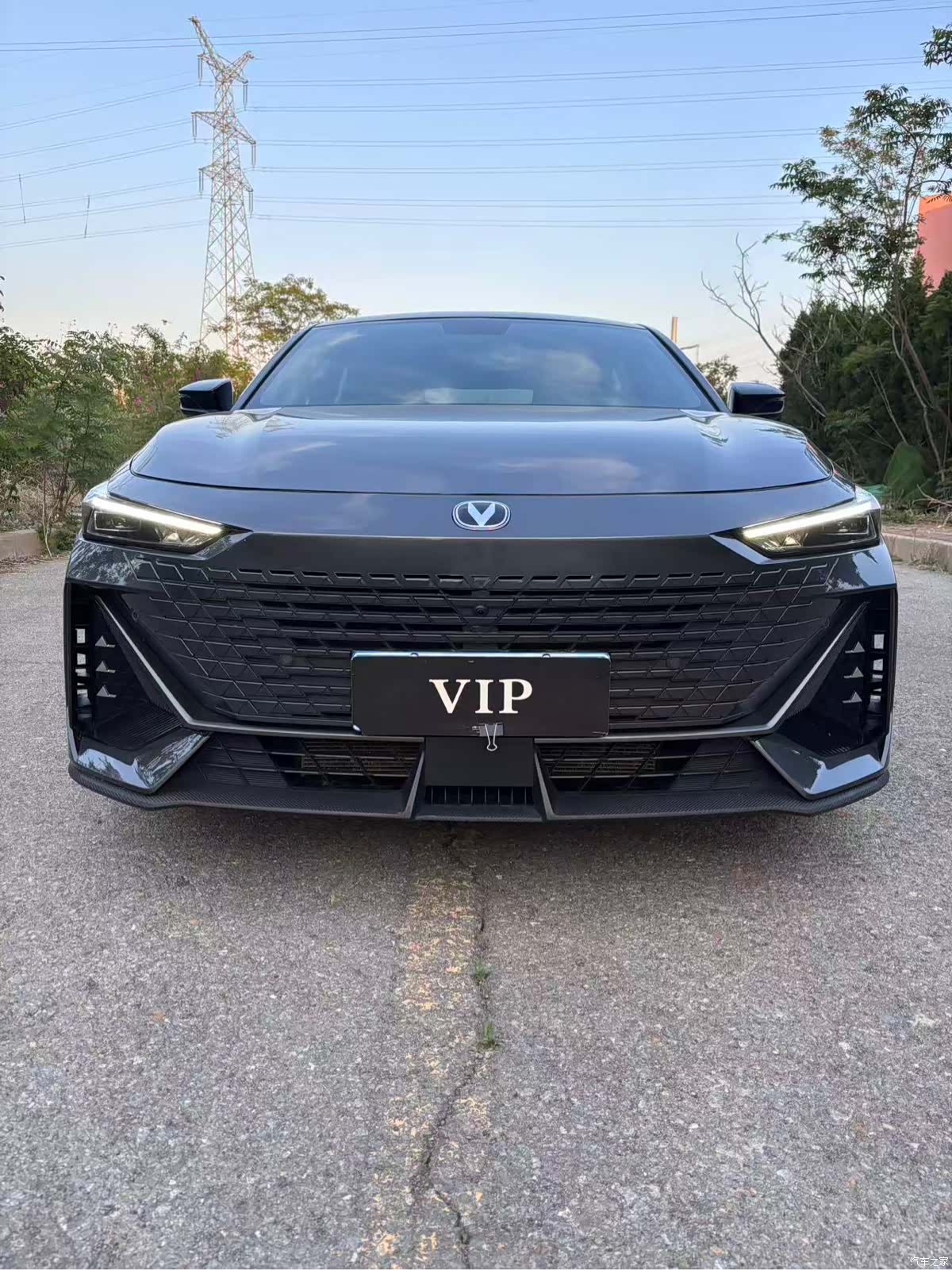 Changan UNI-V, 2023 2