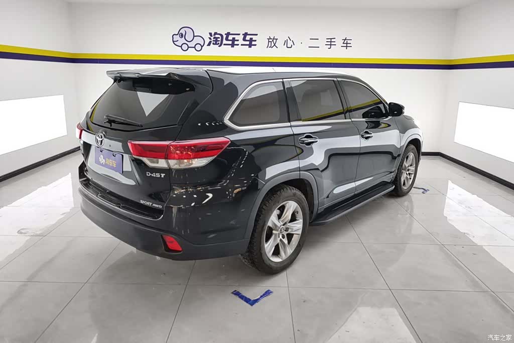 Toyota Highlander, 2019 3