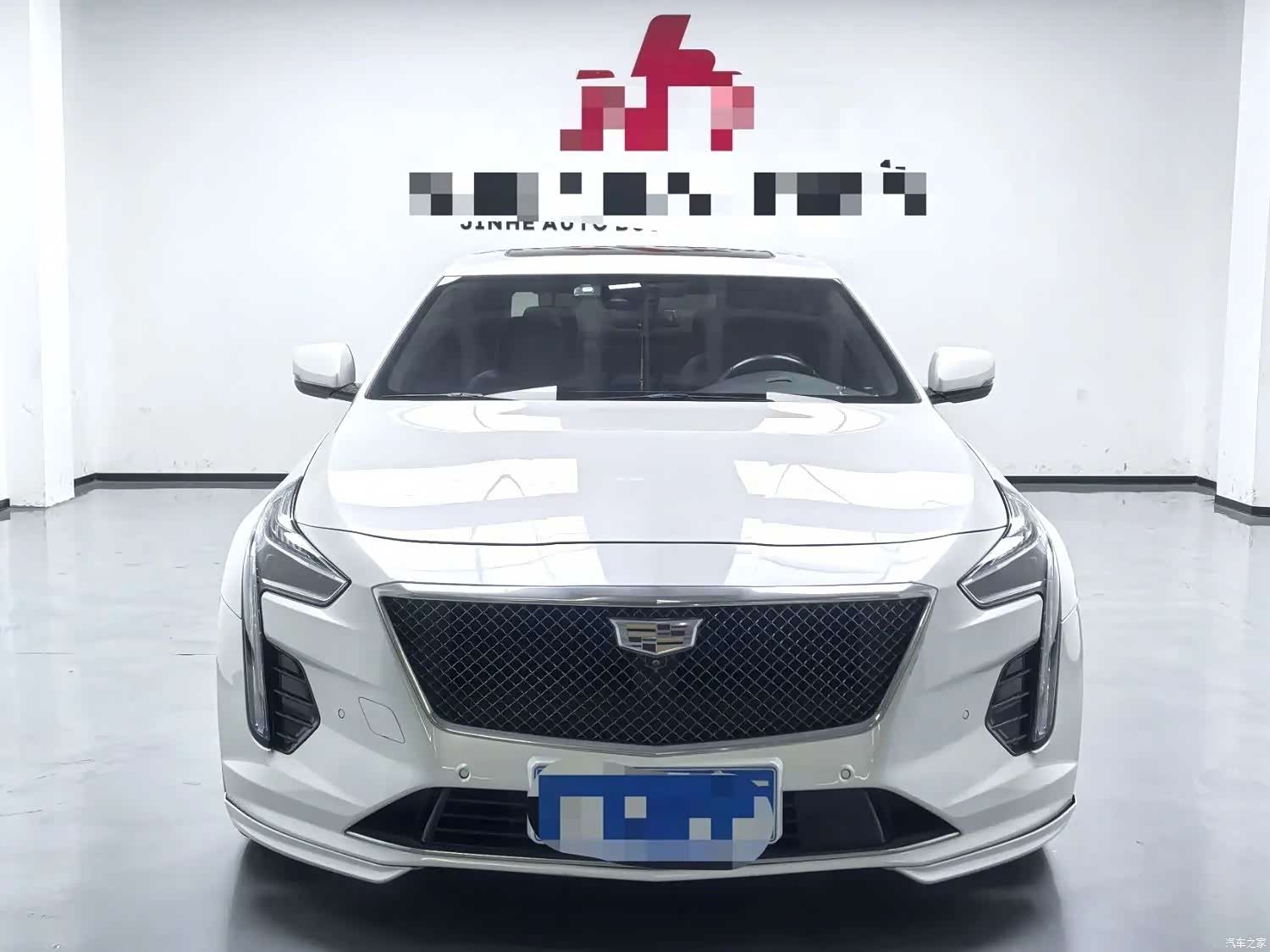 Cadillac CT6, 2018 2