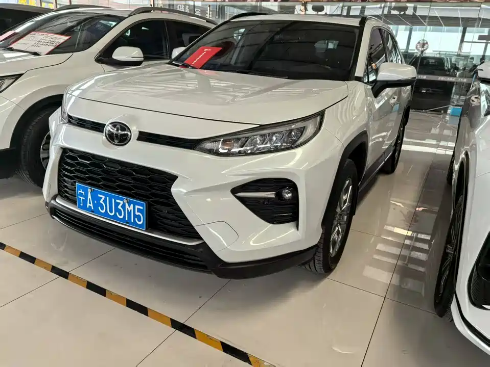 Toyota Wilanda